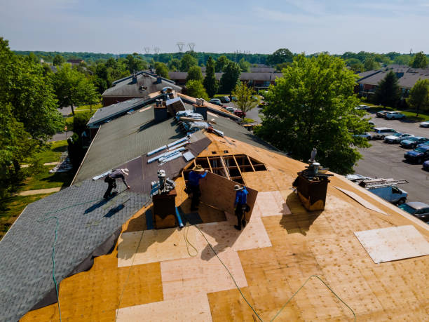 24/7 Emergency Flat Roof Repair experts in New Hope, VA
