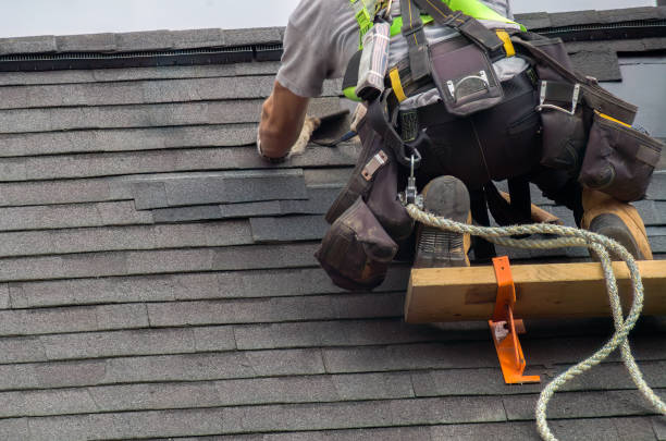 Reliable Flat Roof Repair contractor in New Hope, VA by Brentwood Metal Roofing